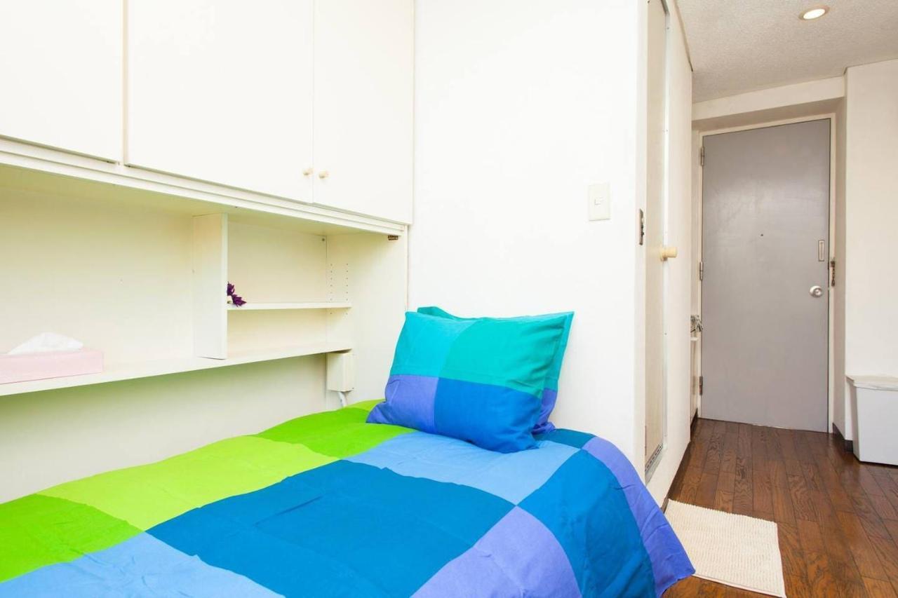 Studio Apartment Roppongi R3 #007 Tokio Exterior foto